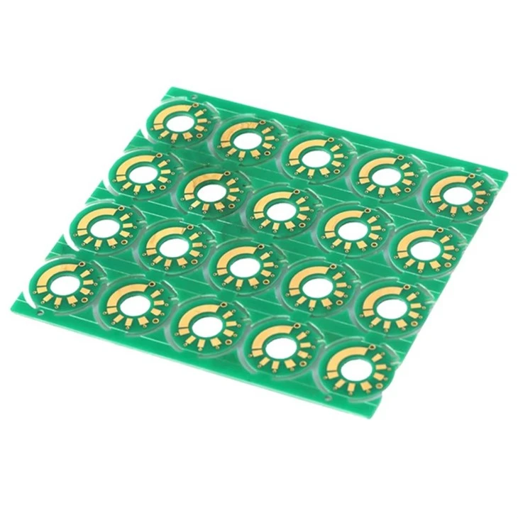 Power Supply Double Layer FR4 PCB high quality